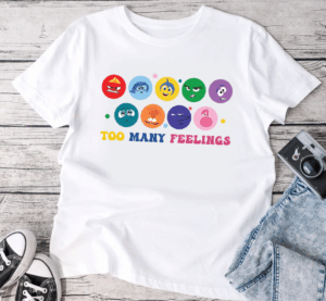 Too Many Feelings
