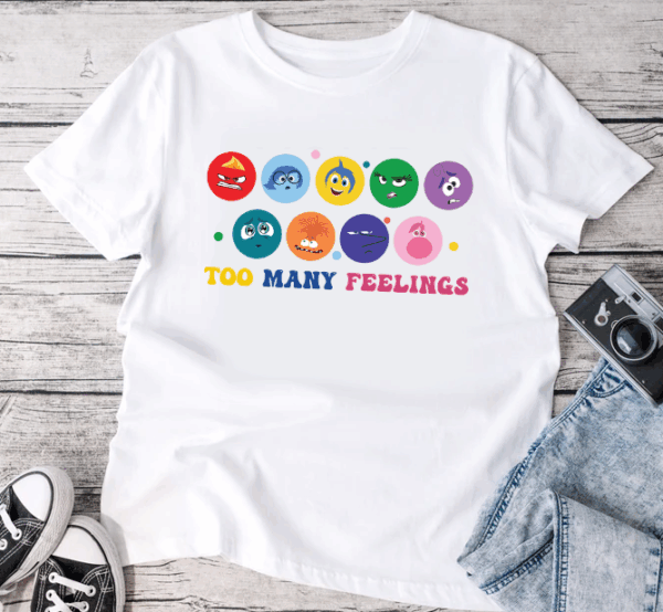 Too Many Feelings