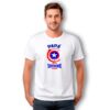 Playera Papá Eres mi Super Heroe Favorito