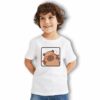 Playera Infantil de Capibara