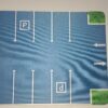 Tapete para Carritos hotwheels, matchbox, maisto escala 1/64