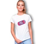 Playera BATERIA GIRL POWER